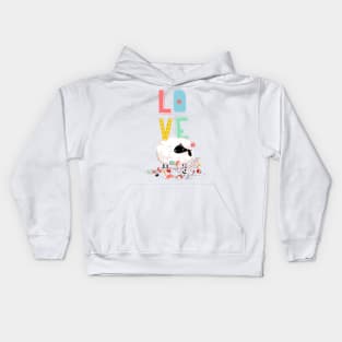 LOVE Kids Hoodie